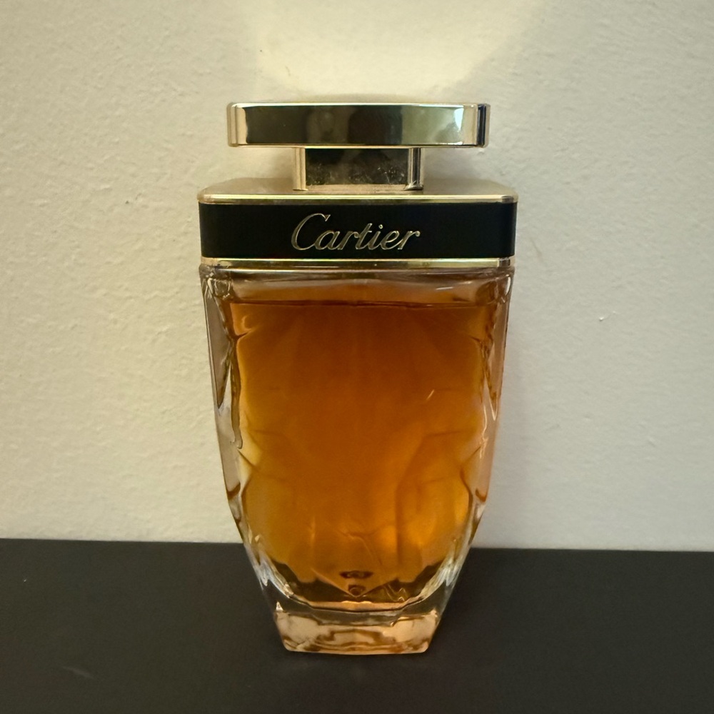 Cartier La Panthère Eau de Parfum 2.5 oz 75 ml New without box
